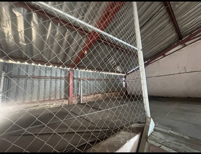 1,000M² WAREHOUSE TO LET IN WYNBERG